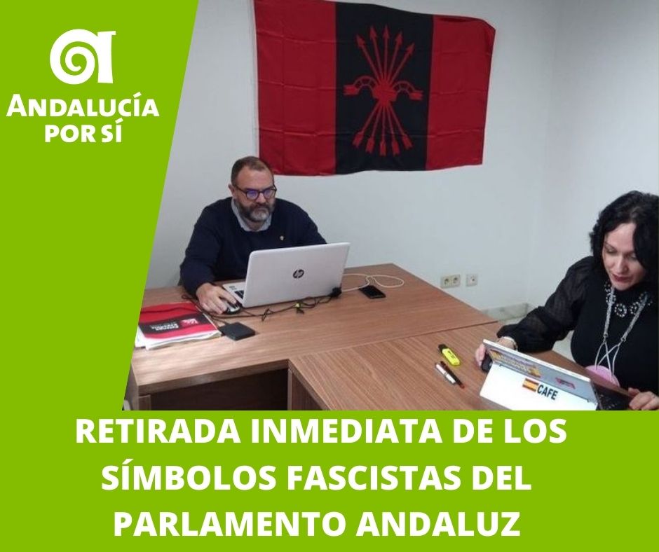Vergonzosa Actitud de la Mesa del Parlamento Andaluz