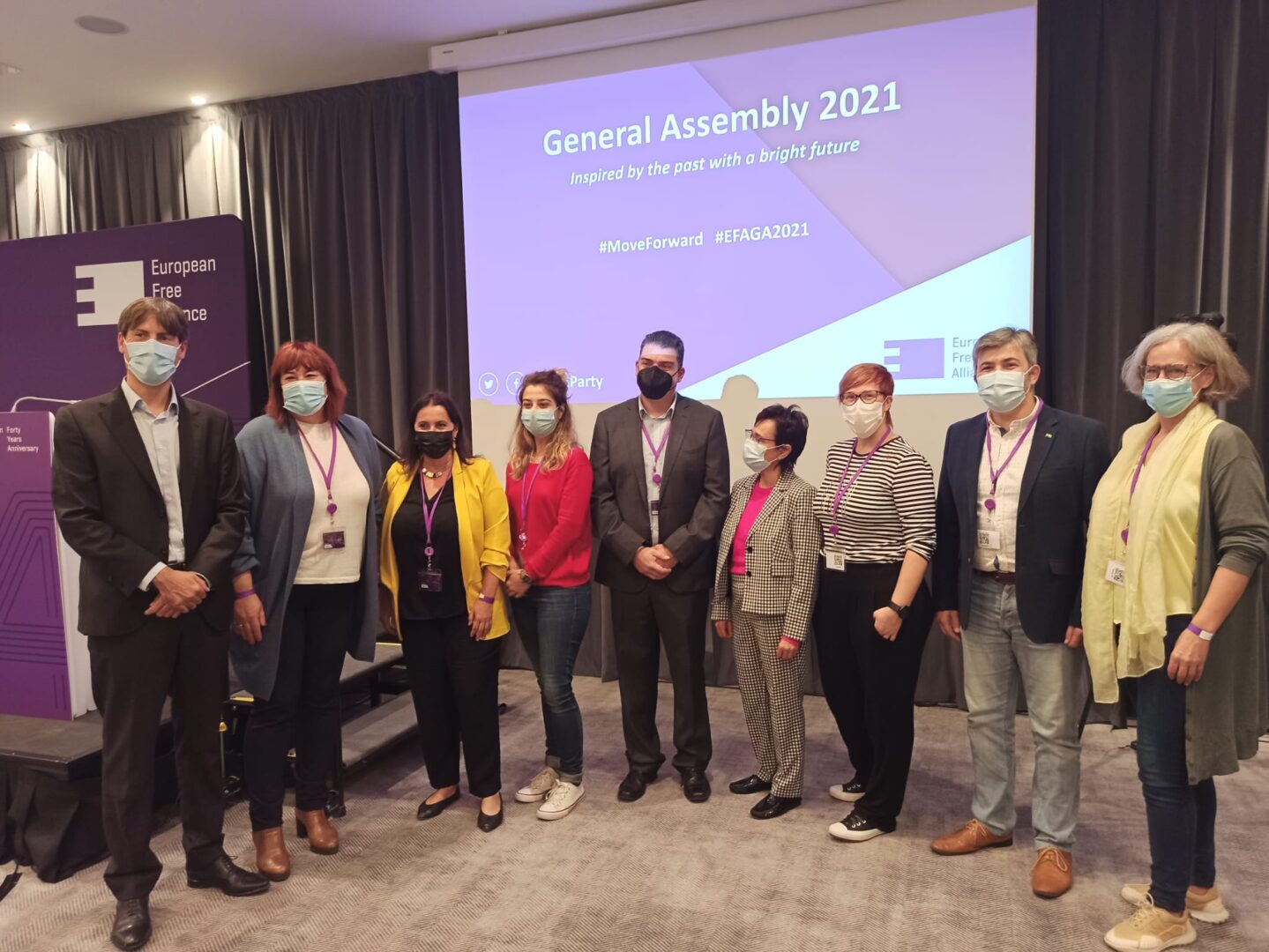 Andalucía Por Sí presenta en Bruselas una propuesta para la paralización y revisión del modelo de Grandes plantas de Energías Renovables