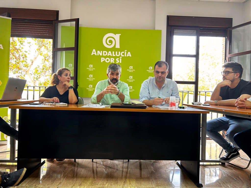 Proceso de unificación y reactivación del Andalucismo Político