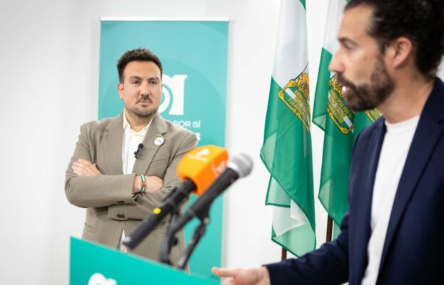 Rechazo andalucista a la ampliación del vertedero de Nerva