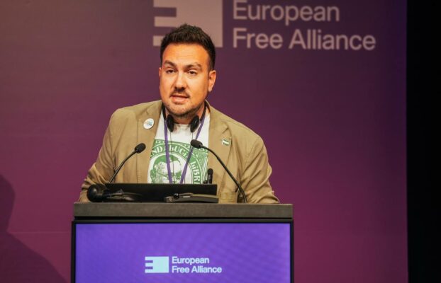 Andalucía Por Sí logra el respaldo europeo a su moción contra el impacto ambiental de las toallitas húmedas
