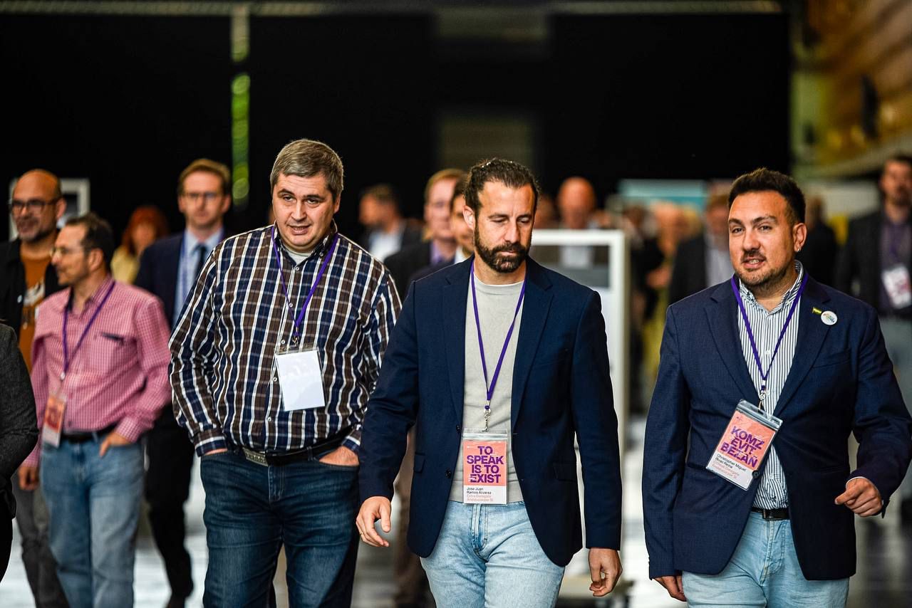 Andalucía Por Sí denuncia en Europa el intento de consolidar a Andalucía como vertedero nuclear