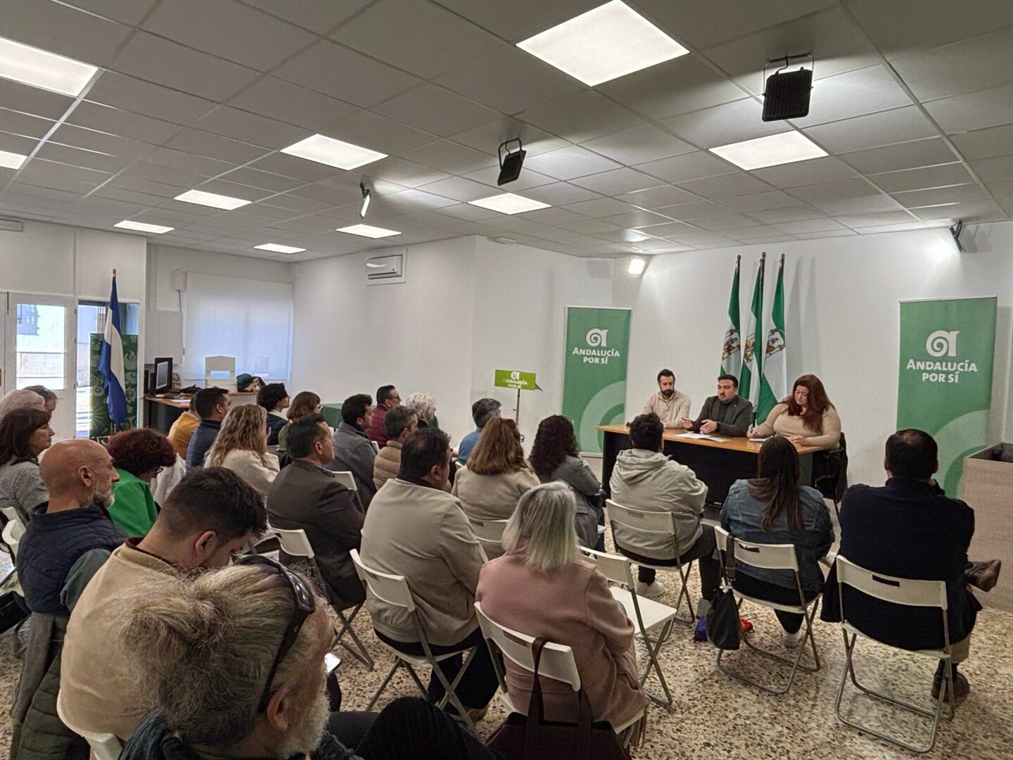 ANDALUCÍA POR SÍ DENUNCIA EL SAQUEO INSTITUCIONAL Y BIPARTIDISTA QUE SUFRE ANDALUCÍA: NI PP NI PSOE ESTÁN LIBRES DE CORRUPCIÓN