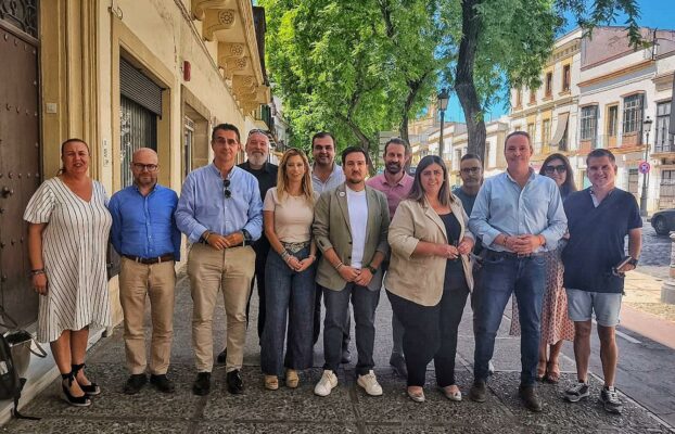 ANDALUCÍA POR SÍ REVISA LA CONTINUIDAD DE SUS ACUERDOS DE GOBIERNO EN LA PROVINCIA DE CÁDIZ