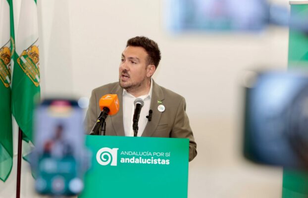 ANDALUCÍA SE AHOGA Y MORENO BONILLA SE “SORPRENDE” POR UNA ALERTA NARANJA