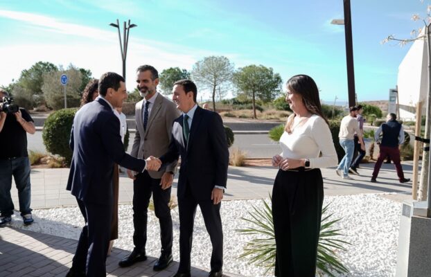 Las detenciones en la Diputación de Almería confirman “la degradación moral del PP en Andalucía”