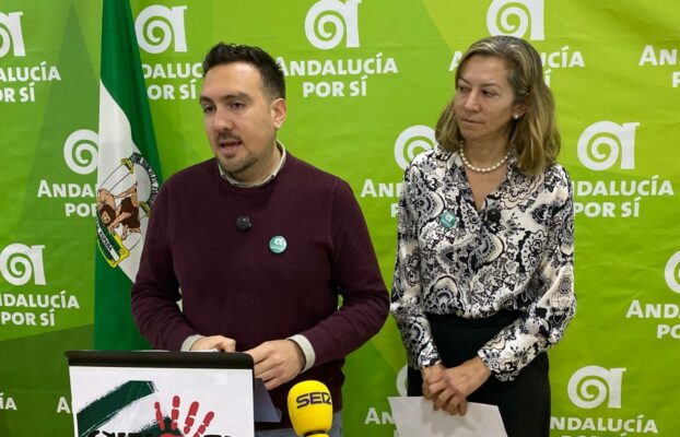 ANDALUCISTAS Y VECINOS FRENAN PLANTA BIOMETANO EN ANDÚJAR