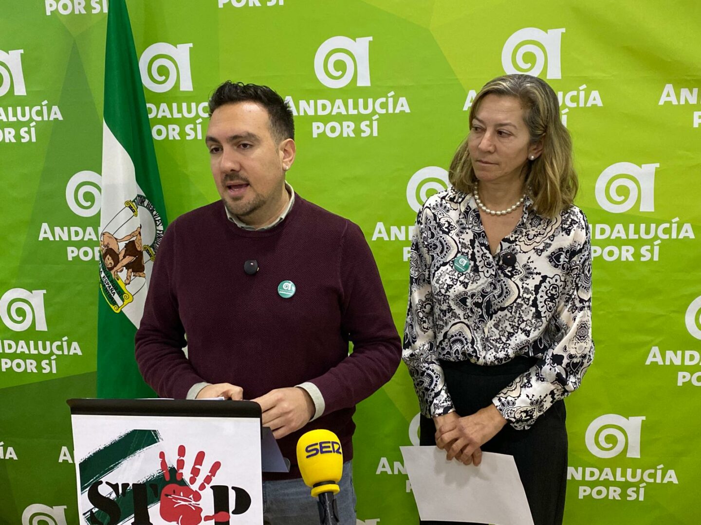 ANDALUCISTAS Y VECINOS FRENAN PLANTA BIOMETANO EN ANDÚJAR