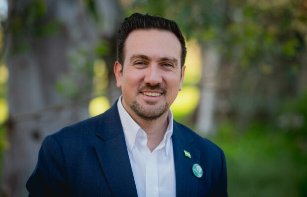 CHRISTOPHER RIVAS CANDIDATO ANDALUCISTA A LAS ELECCIONES ANDALUZAS