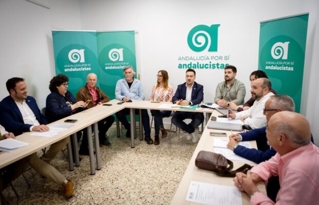 Los andalucistas aprueban su estrategia para las elecciones andaluzas: «El andalucismo que une está en pie y mira al futuro»