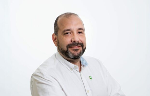 ANTONIO JESÚS RODRÍGUEZ, CANDIDATO ANDALUCISTA POR JAÉN