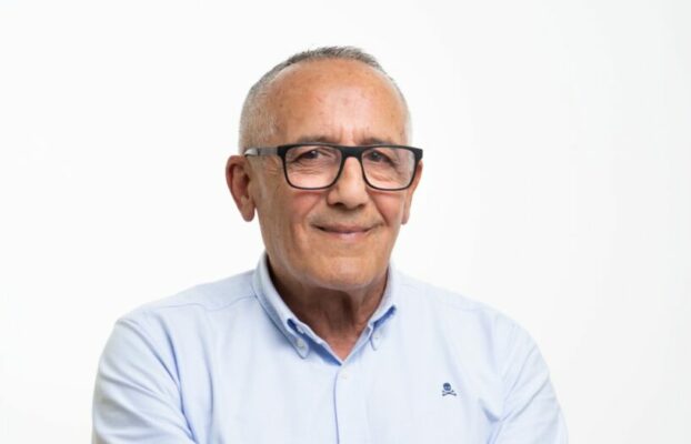 ANTONIO JOYA, NÚMERO 1 POR GRANADA