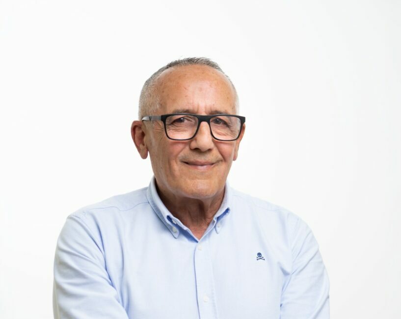 ANTONIO JOYA, NÚMERO 1 POR GRANADA