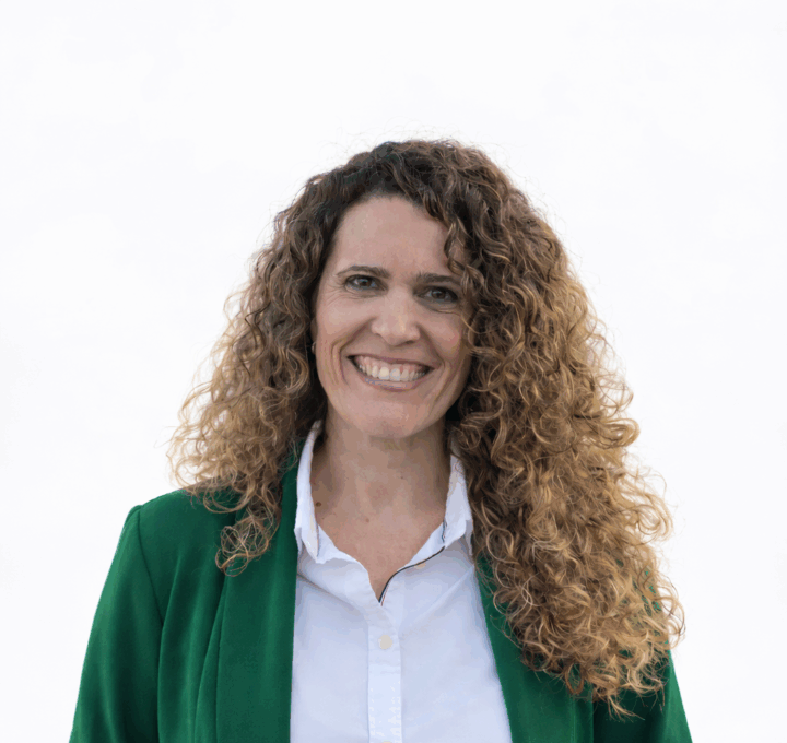 CARMEN VIGO, CANDIDATA ANDALUCISTA POR MÁLAGA