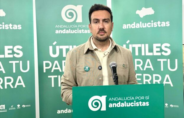 ANDALUCISTAS POR UN REPARTO DE ESPACIOS ELECTORALES PLURAL Y DEMOCRÁTICO