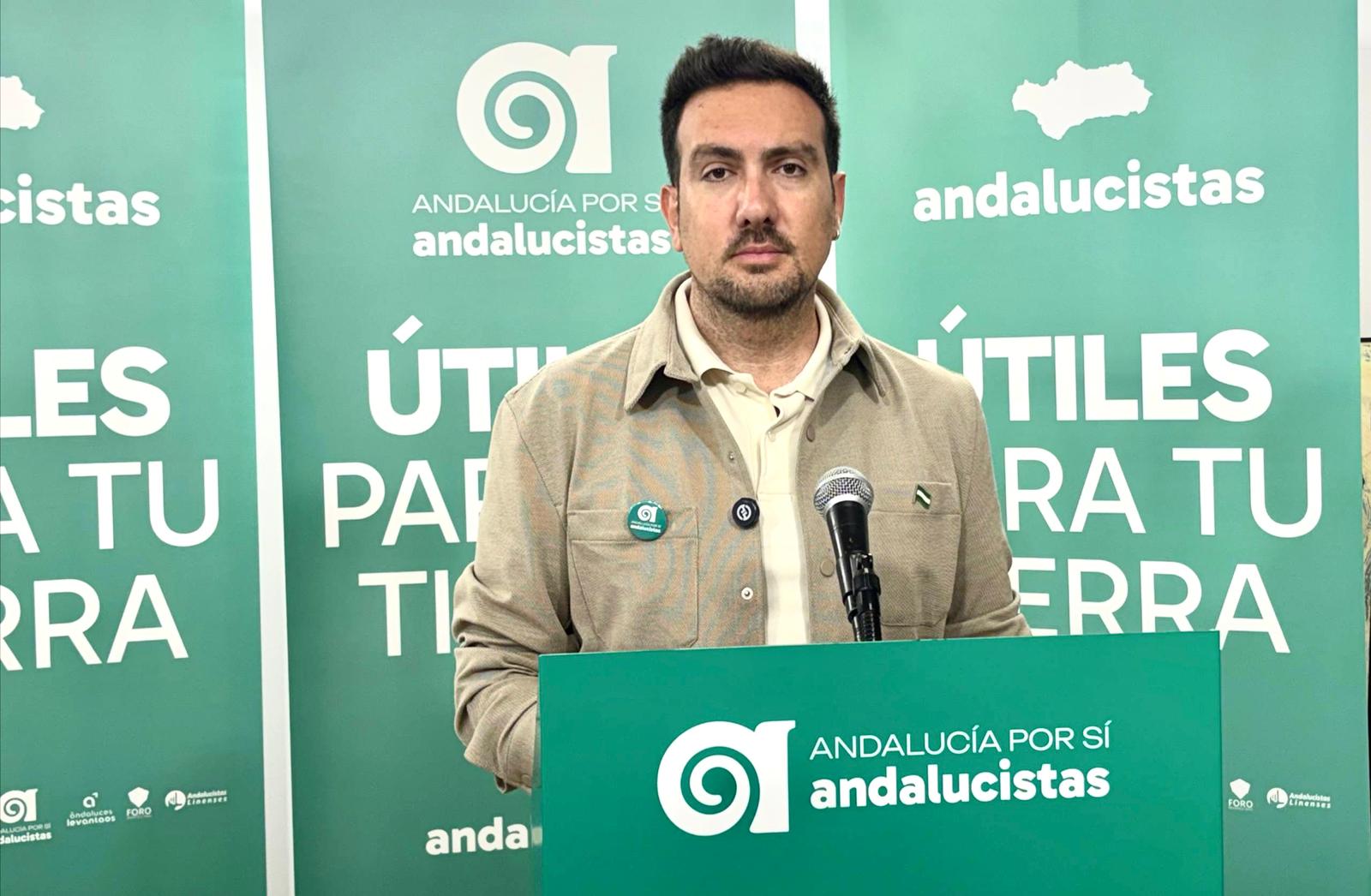 ANDALUCISTAS POR UN REPARTO DE ESPACIOS ELECTORALES PLURAL Y DEMOCRÁTICO