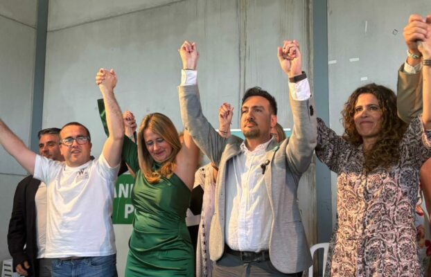 DÍA DE LA AMISTAD ANDALUCISTA EN COÍN