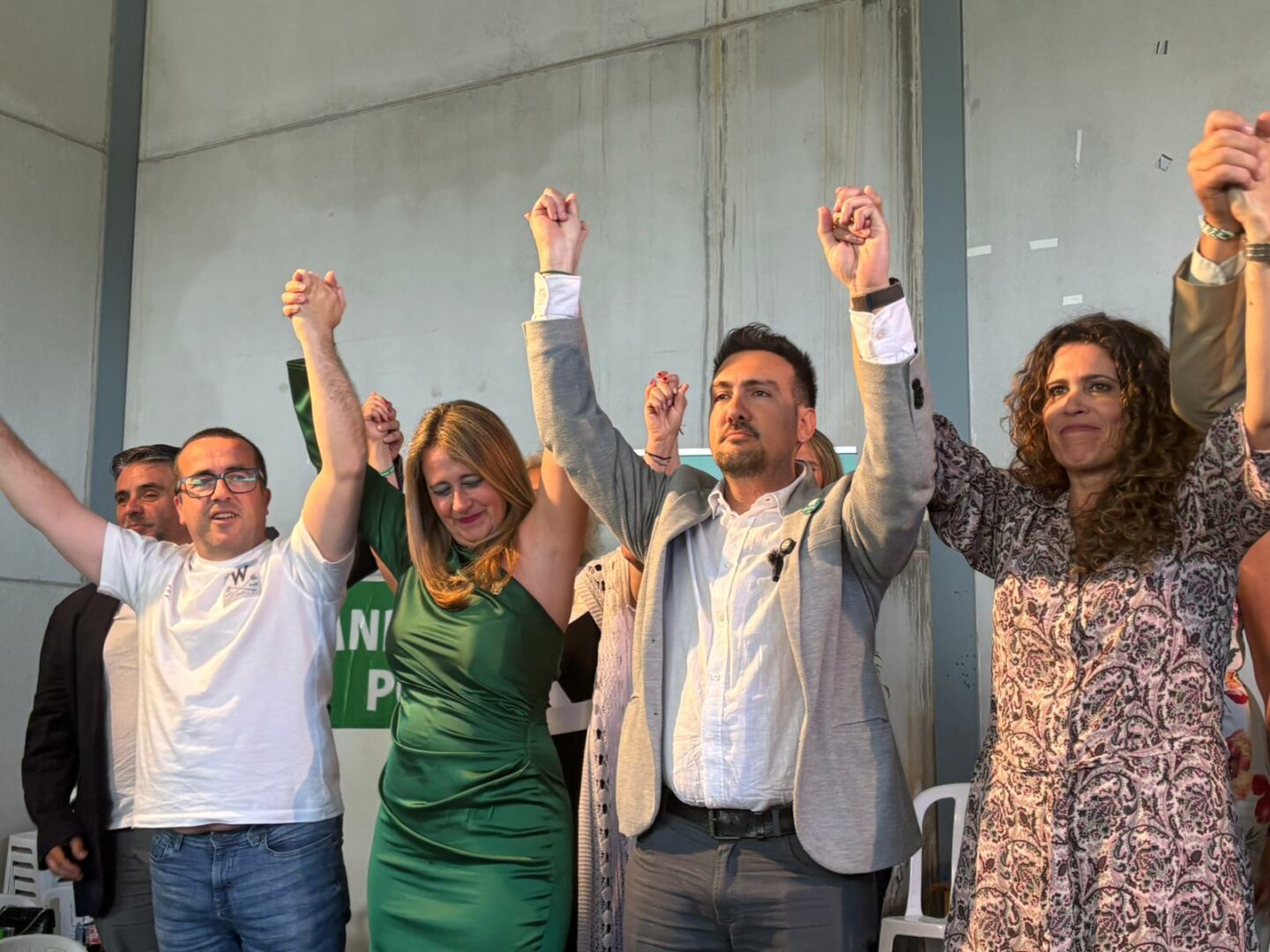 DÍA DE LA AMISTAD ANDALUCISTA EN COÍN