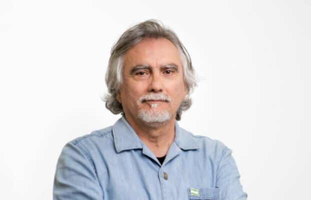 MANUEL ORTEGA, CANDIDATO ANDALUCISTAS POR CÓRDOBA