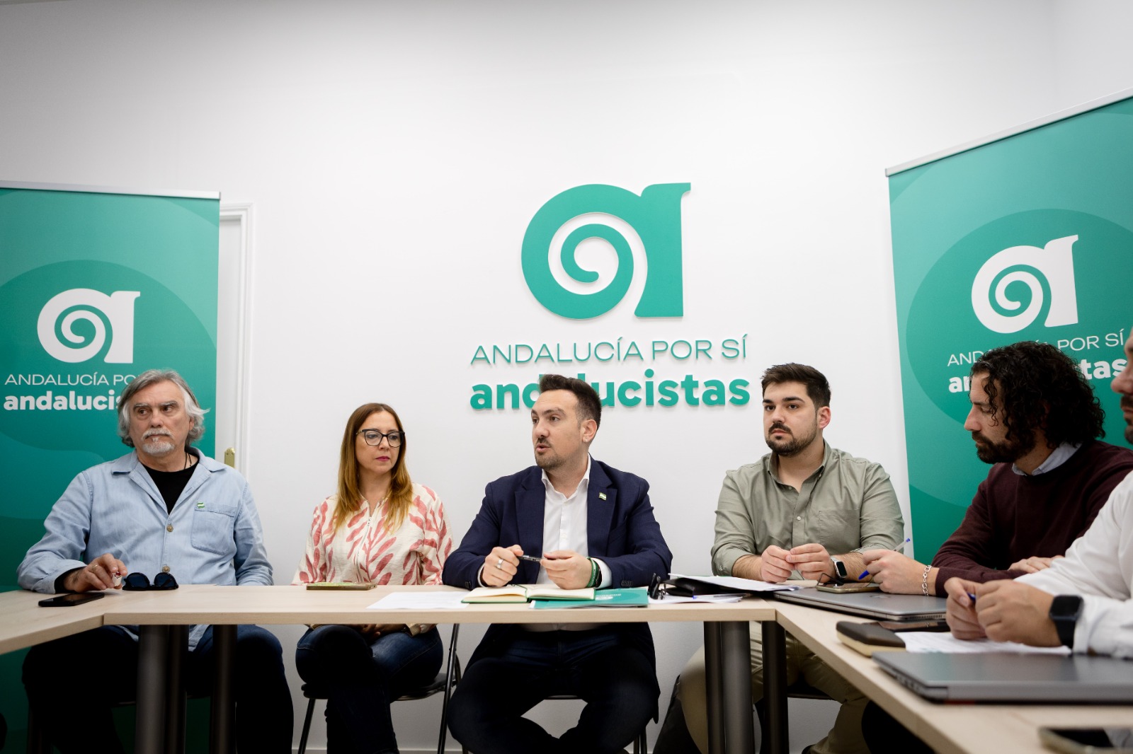 ANDALUCISTAS EXIGE ESTAR EN LOS DEBATES ELECTORALES