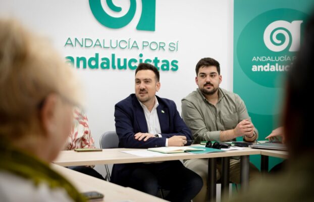 ANDALUCISTAS CONDENA EL USO FRAUDULENTO DE LAS INSTITUCIONES