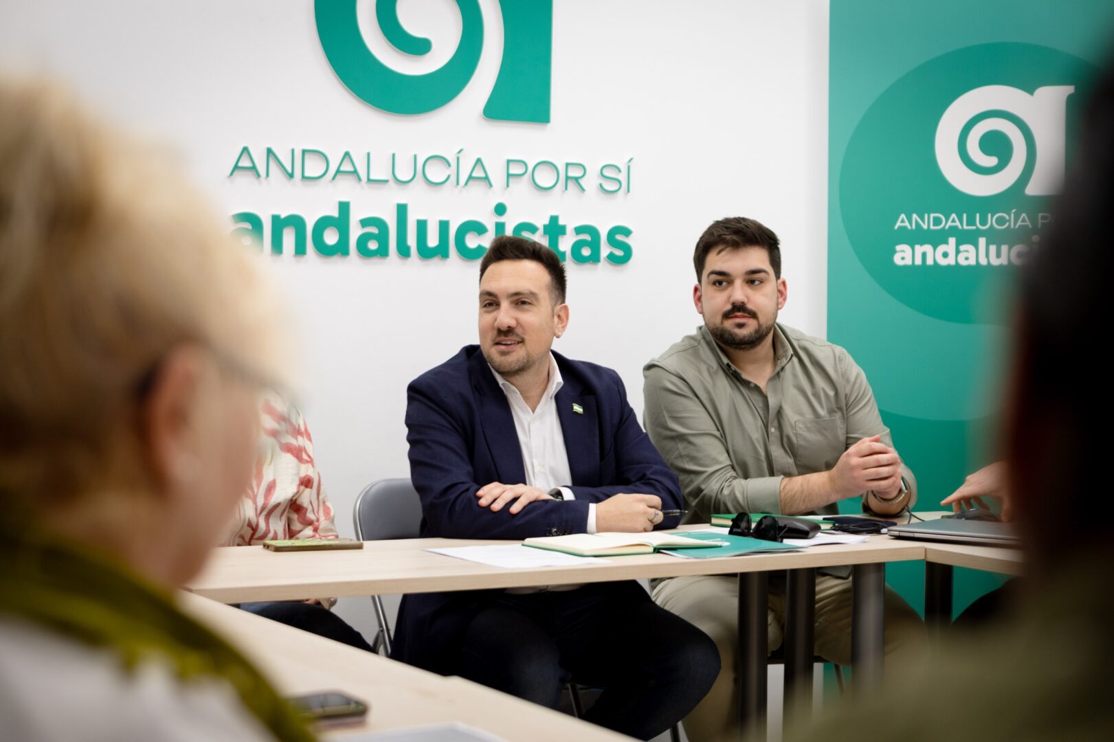 ANDALUCISTAS CONDENA EL USO FRAUDULENTO DE LAS INSTITUCIONES