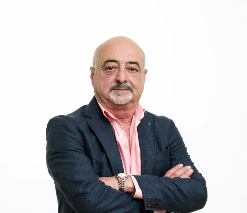 TEO MONTOYA, CABEZA DE LISTA POR ALMERÍA