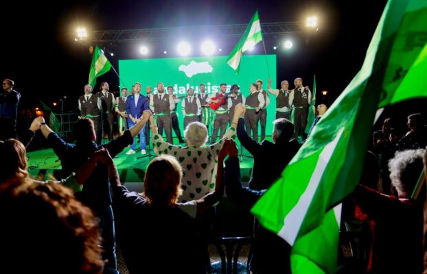 ACTO CENTRAL DE CAMPAÑA ANTE 600 PERSONAS
