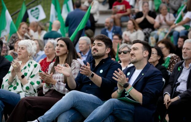VALORACIÓN ELECCIONES ANDALUZAS