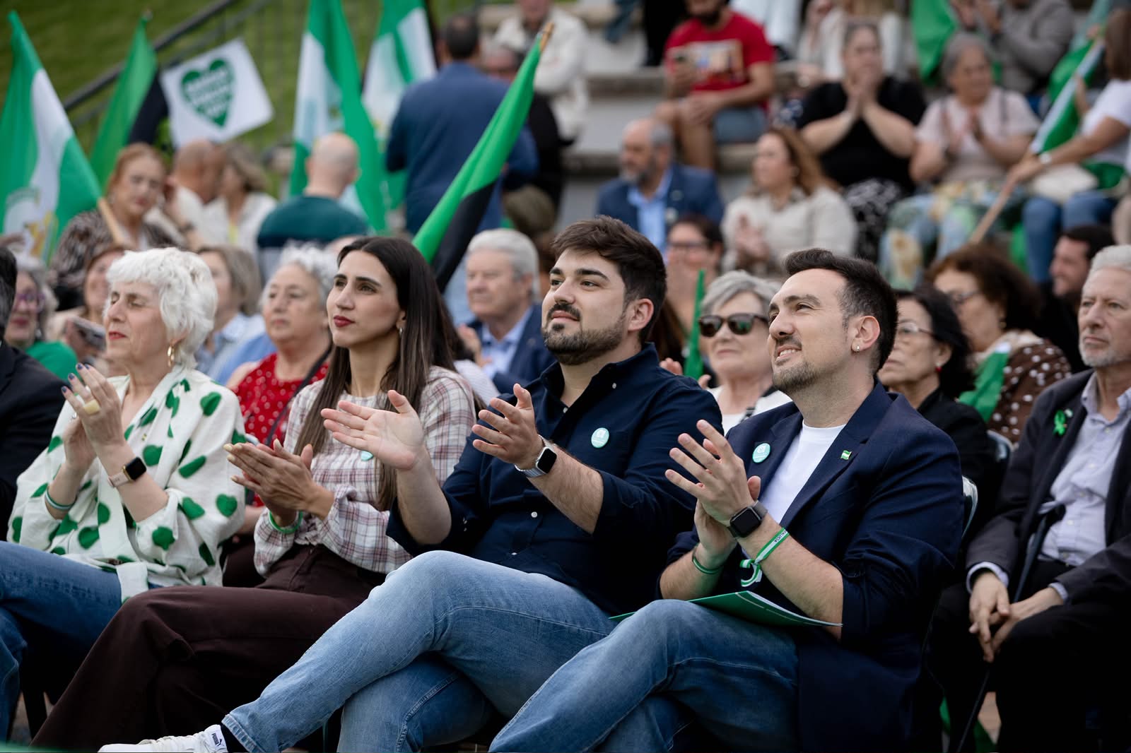 VALORACIÓN ELECCIONES ANDALUZAS