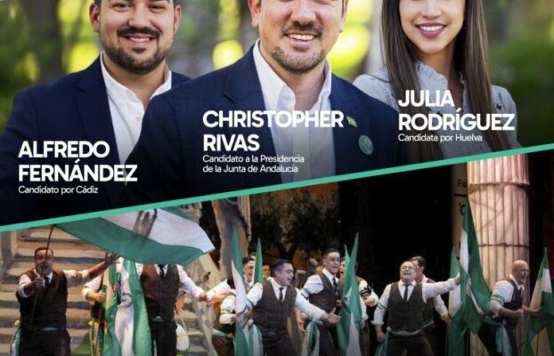 ANDALUCISTAS POR LA LIBERTAD