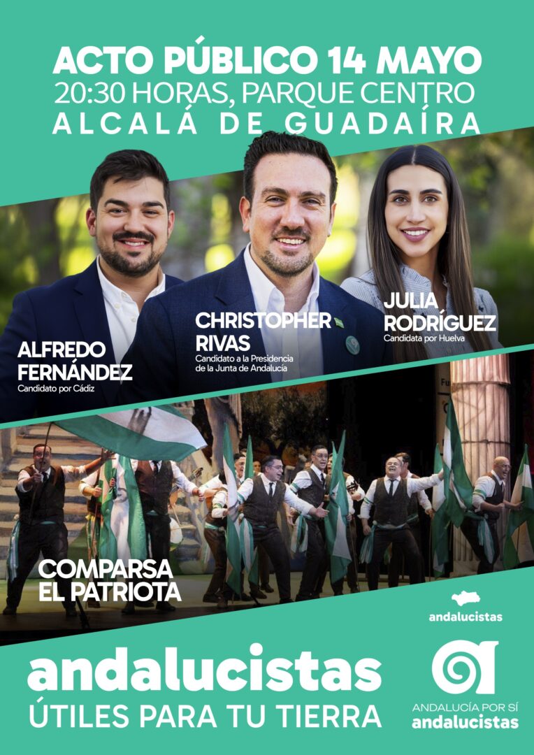 ANDALUCISTAS POR LA LIBERTAD