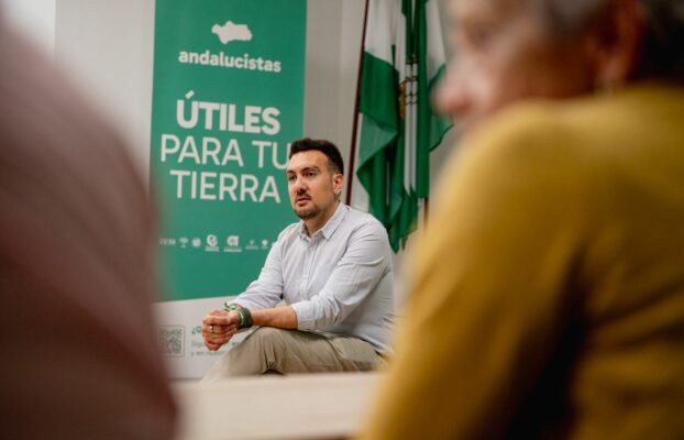 ANDALUCISTAS REIVINDICA UNA ANDALUCÍA CON VOZ PROPIA Y SOLUCIONES REALES