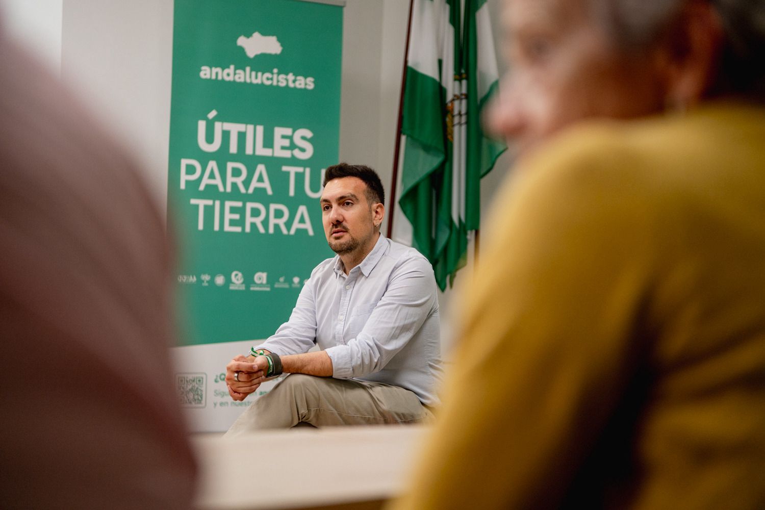 ANDALUCISTAS REIVINDICA UNA ANDALUCÍA CON VOZ PROPIA Y SOLUCIONES REALES