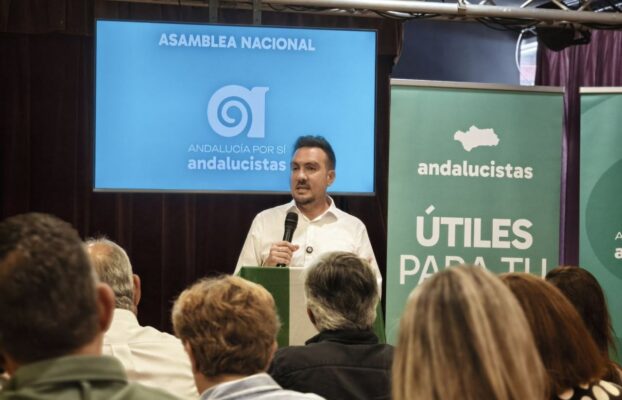 Los andalucistas rumbo a las locales 2027