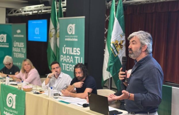 ASAMBLEA NACIONAL EN ISLA CRISTINA