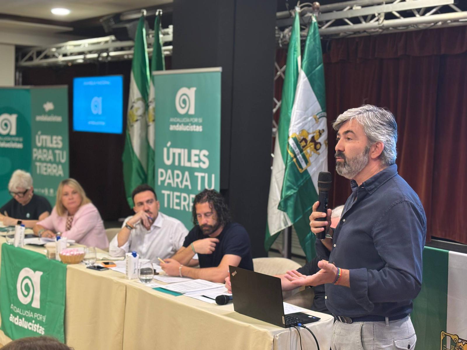 ASAMBLEA NACIONAL EN ISLA CRISTINA
