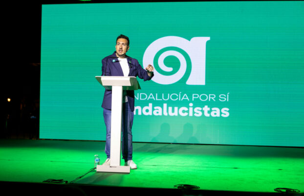 ANDALUCÍA POR SÍ REIVINDICA LA VIGENCIA DE BLAS INFANTE FRENTE A QUIENES PRETENDEN NEGAR LA IDENTIDAD ANDALUZA