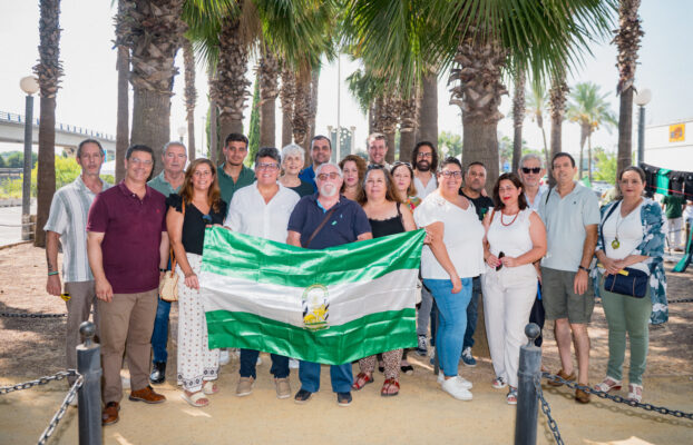 Andalucía Por Sí – Andalucistas reivindica el legado de Blas Infante