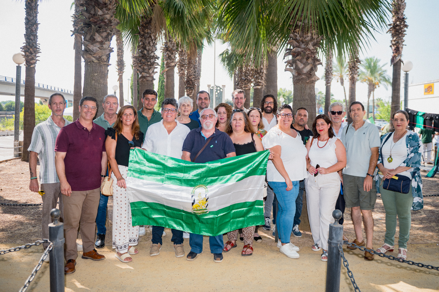Andalucía Por Sí – Andalucistas reivindica el legado de Blas Infante