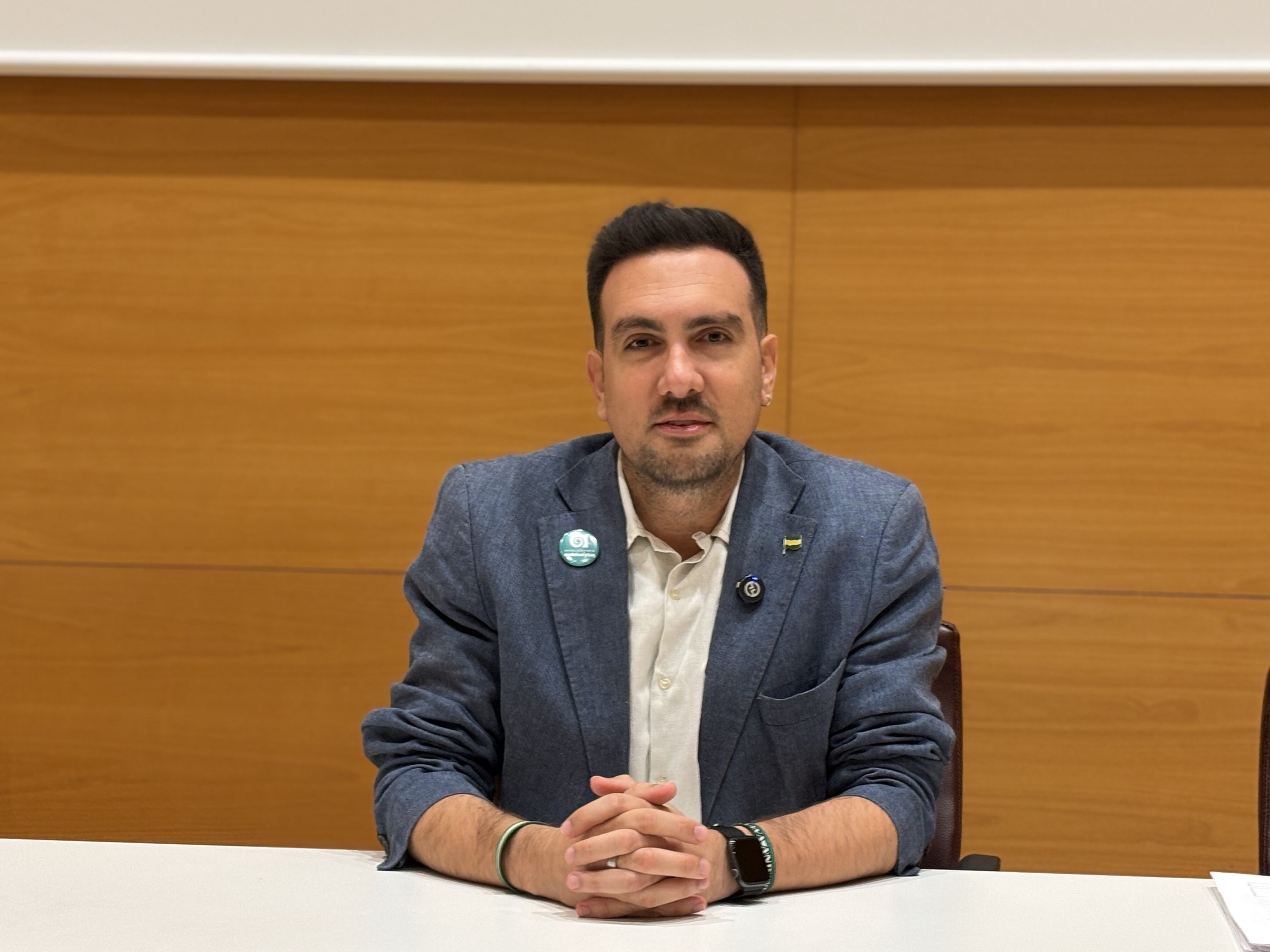 Andalucía Por Sí destaca en el pleno las medidas para facilitar el acceso a la vivienda, apoyar al comercio y mejorar la accesibilidad
