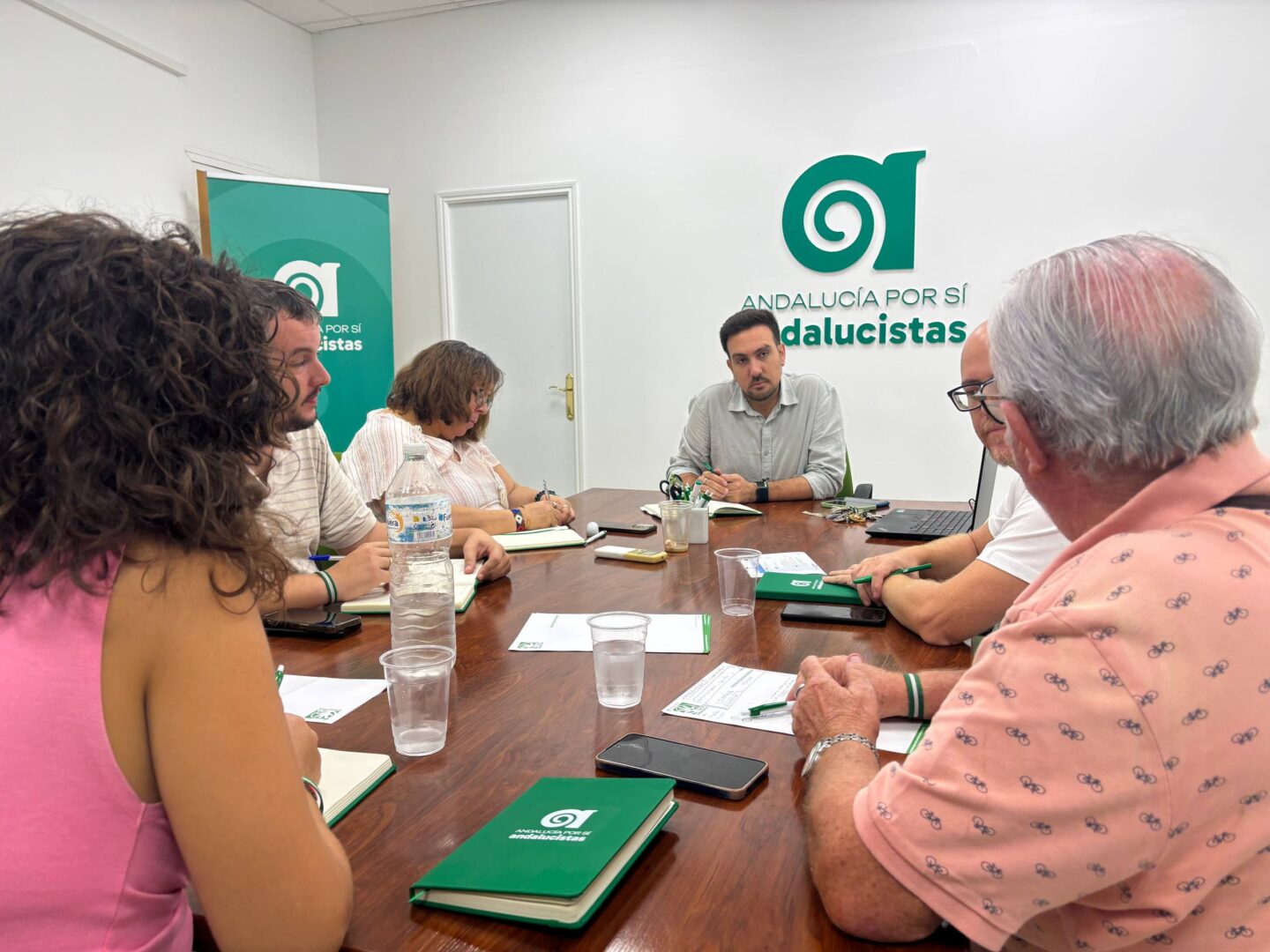 Andalucía Por Sí crea su comité electoral e inicia su campaña para la Alcaldía de Alcalá de Guadaíra